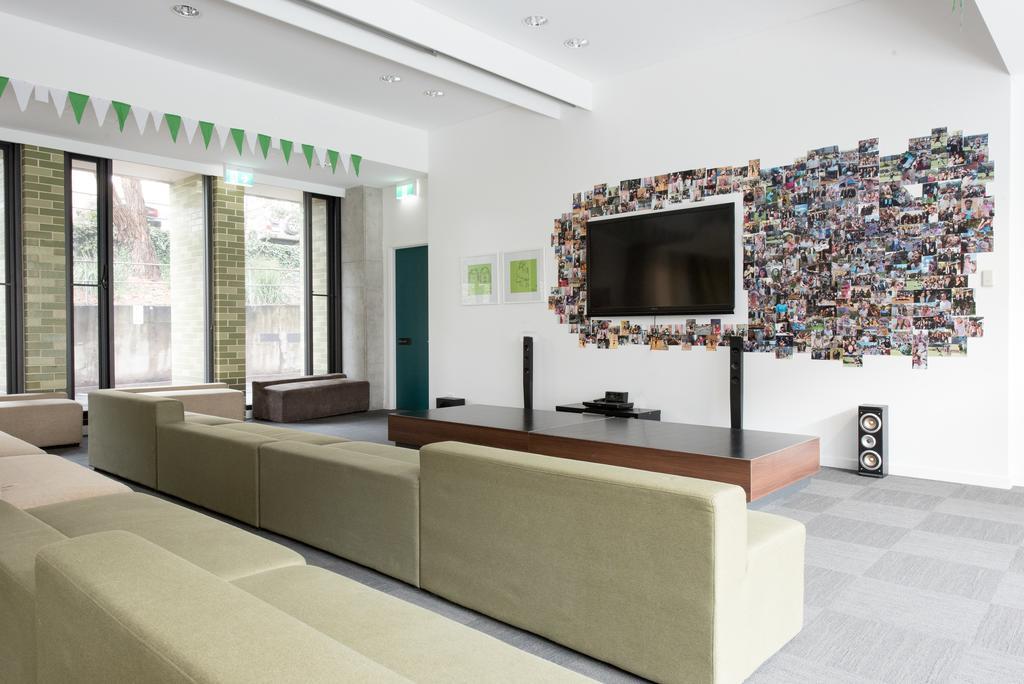 Racecourse Space Pop Up Randwick Εξωτερικό φωτογραφία