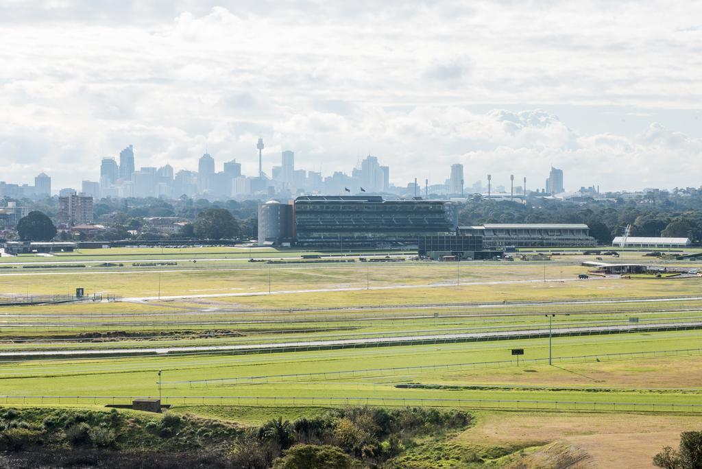 Racecourse Space Pop Up Randwick Εξωτερικό φωτογραφία