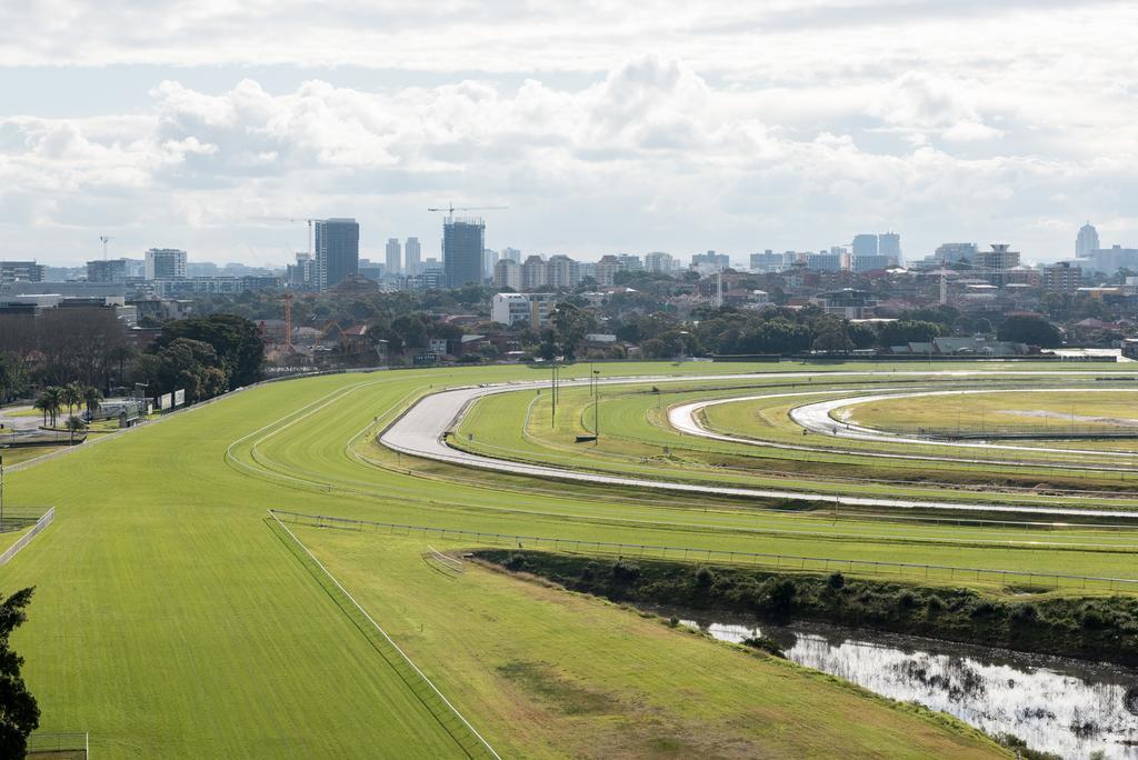 Racecourse Space Pop Up Randwick Εξωτερικό φωτογραφία