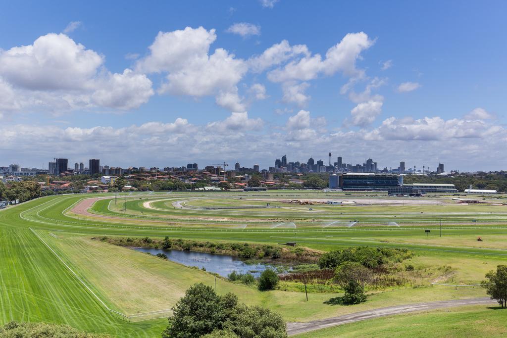 Racecourse Space Pop Up Randwick Εξωτερικό φωτογραφία
