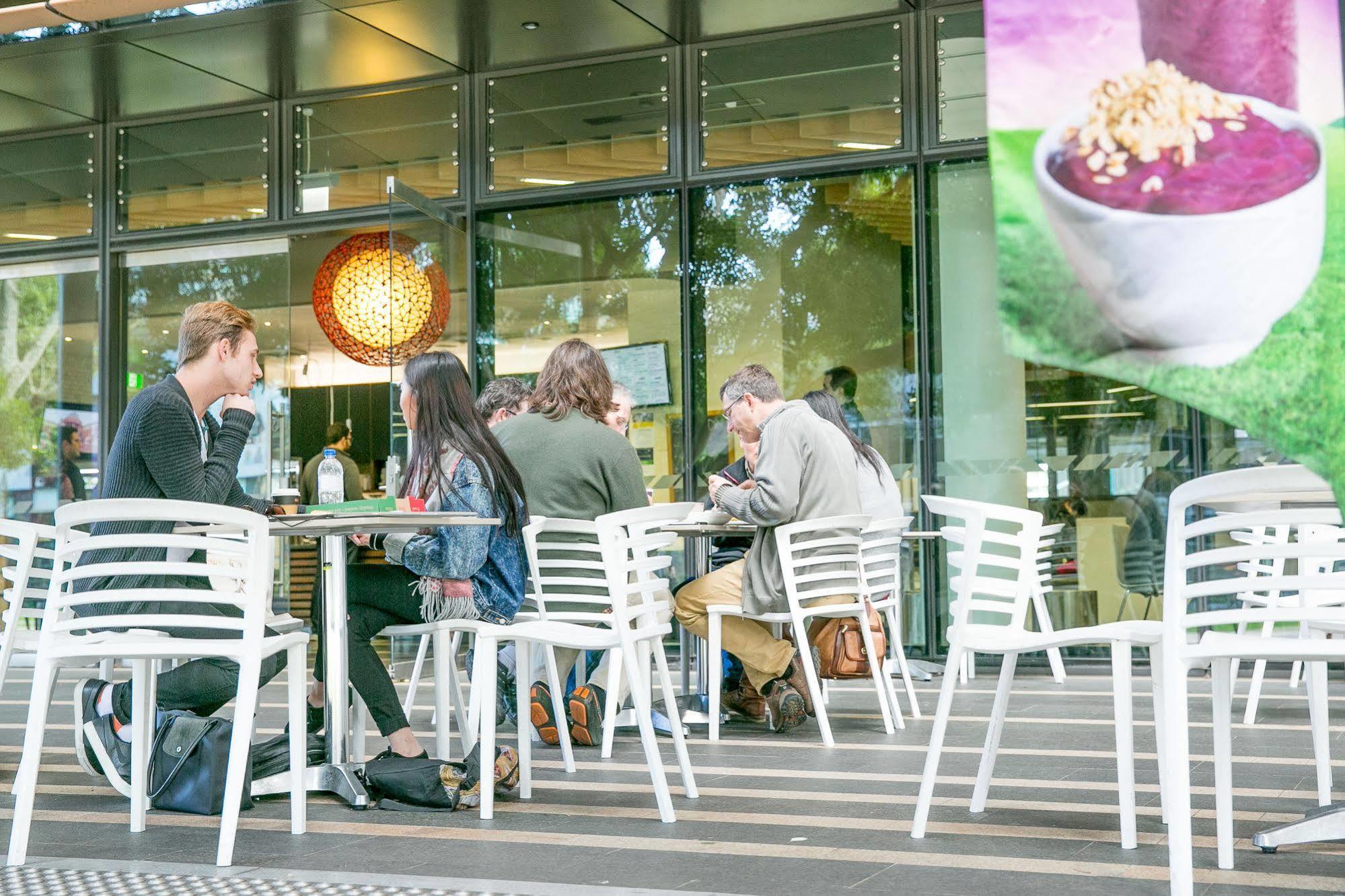Racecourse Space Pop Up Randwick Εξωτερικό φωτογραφία