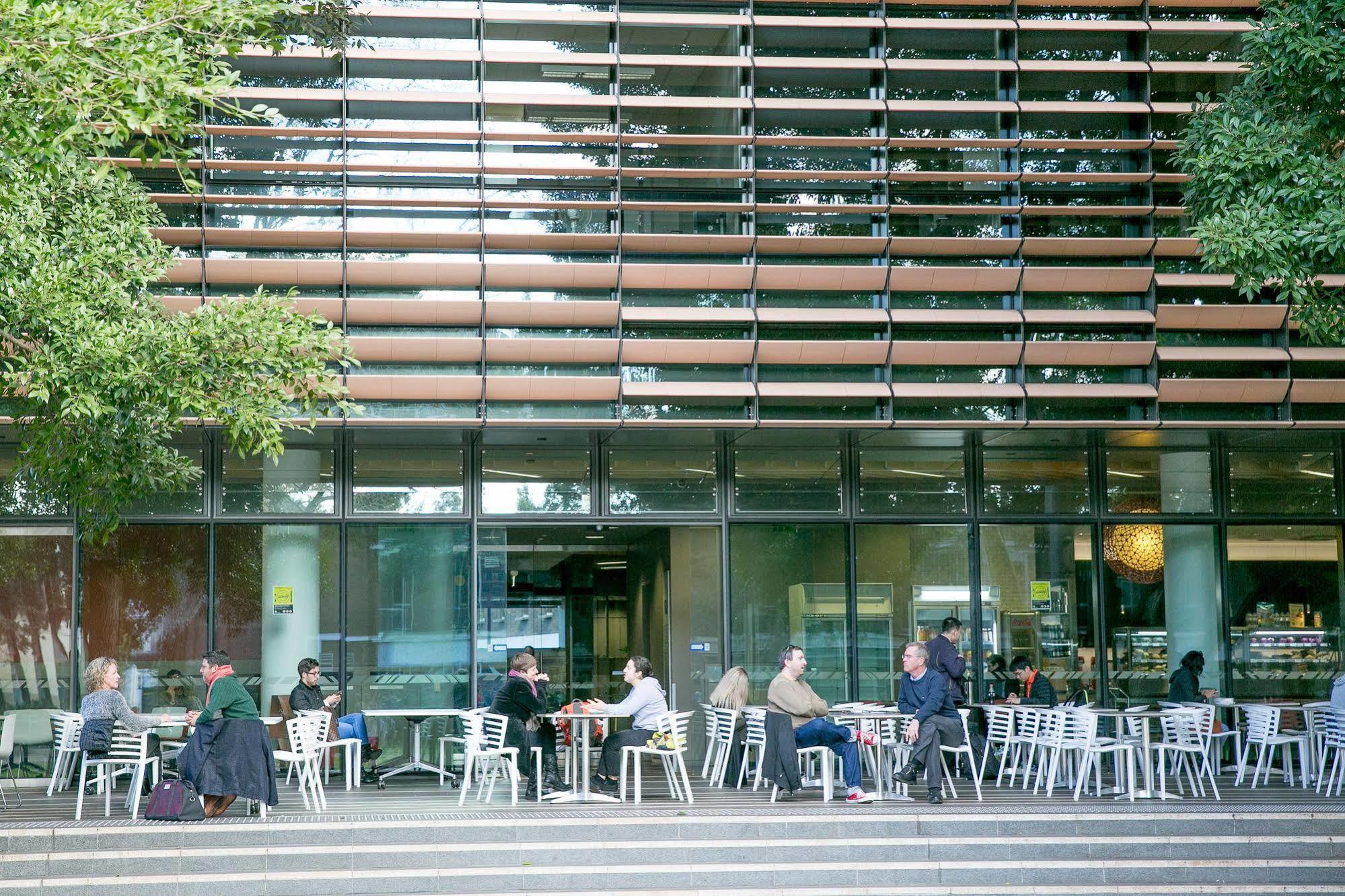 Racecourse Space Pop Up Randwick Εξωτερικό φωτογραφία