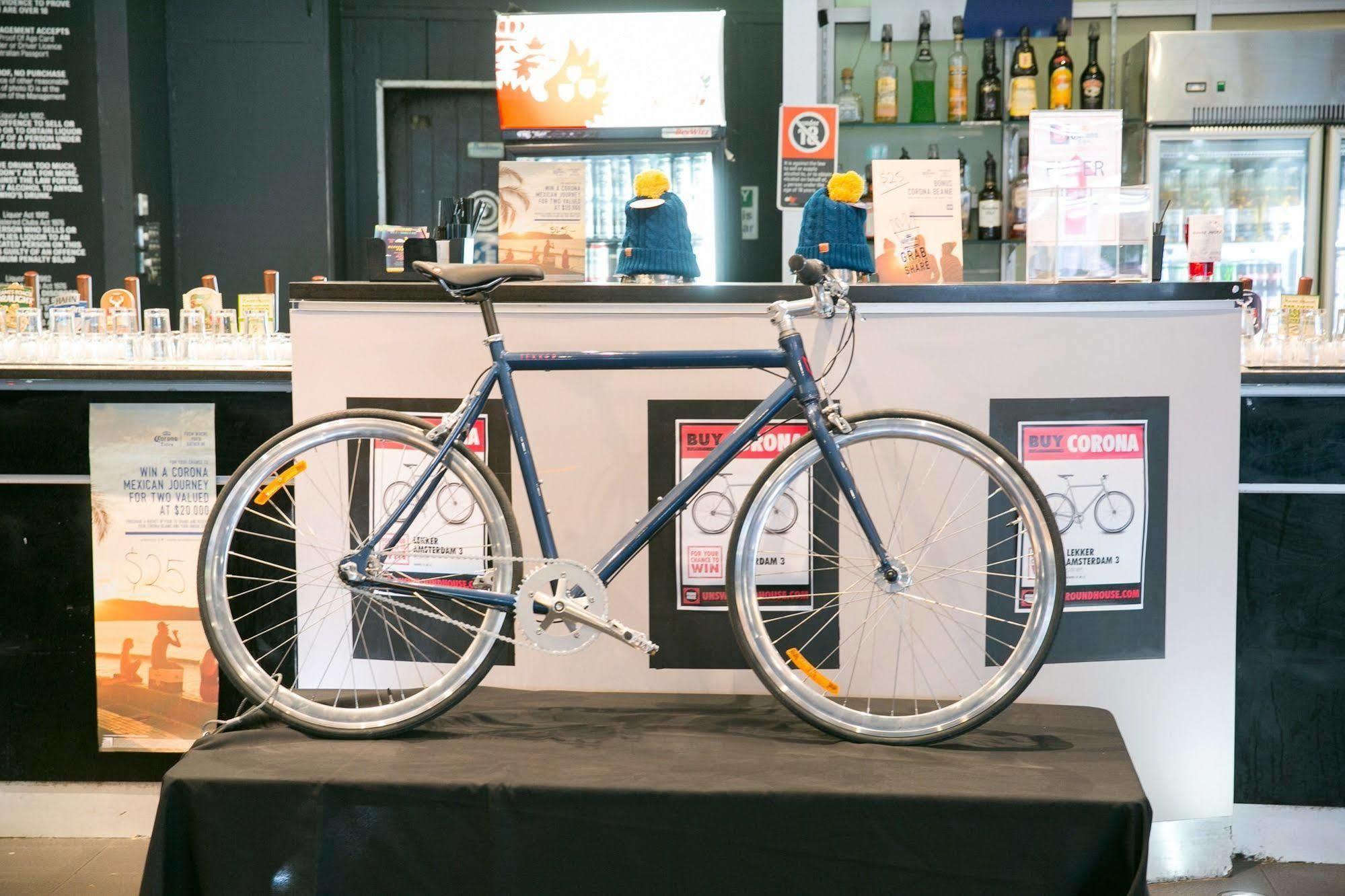 Racecourse Space Pop Up Randwick Εξωτερικό φωτογραφία
