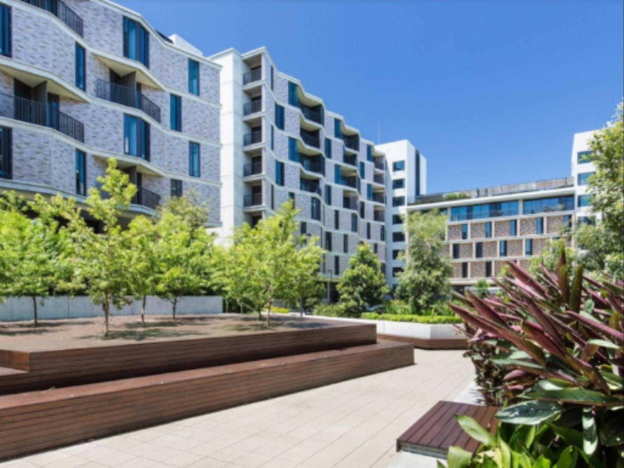 Racecourse Space Pop Up Randwick Εξωτερικό φωτογραφία
