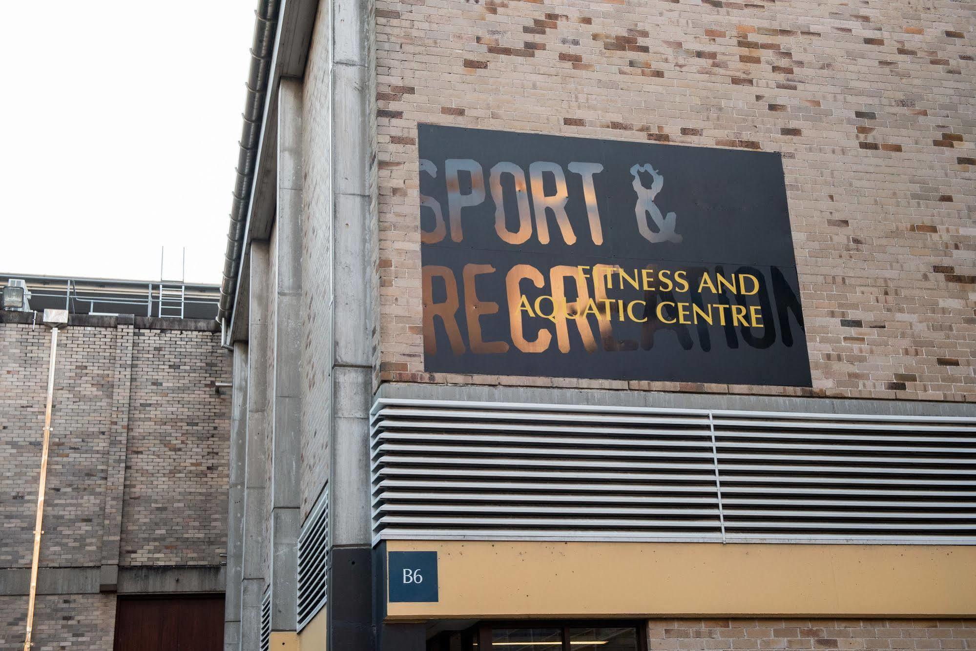 Racecourse Space Pop Up Randwick Εξωτερικό φωτογραφία